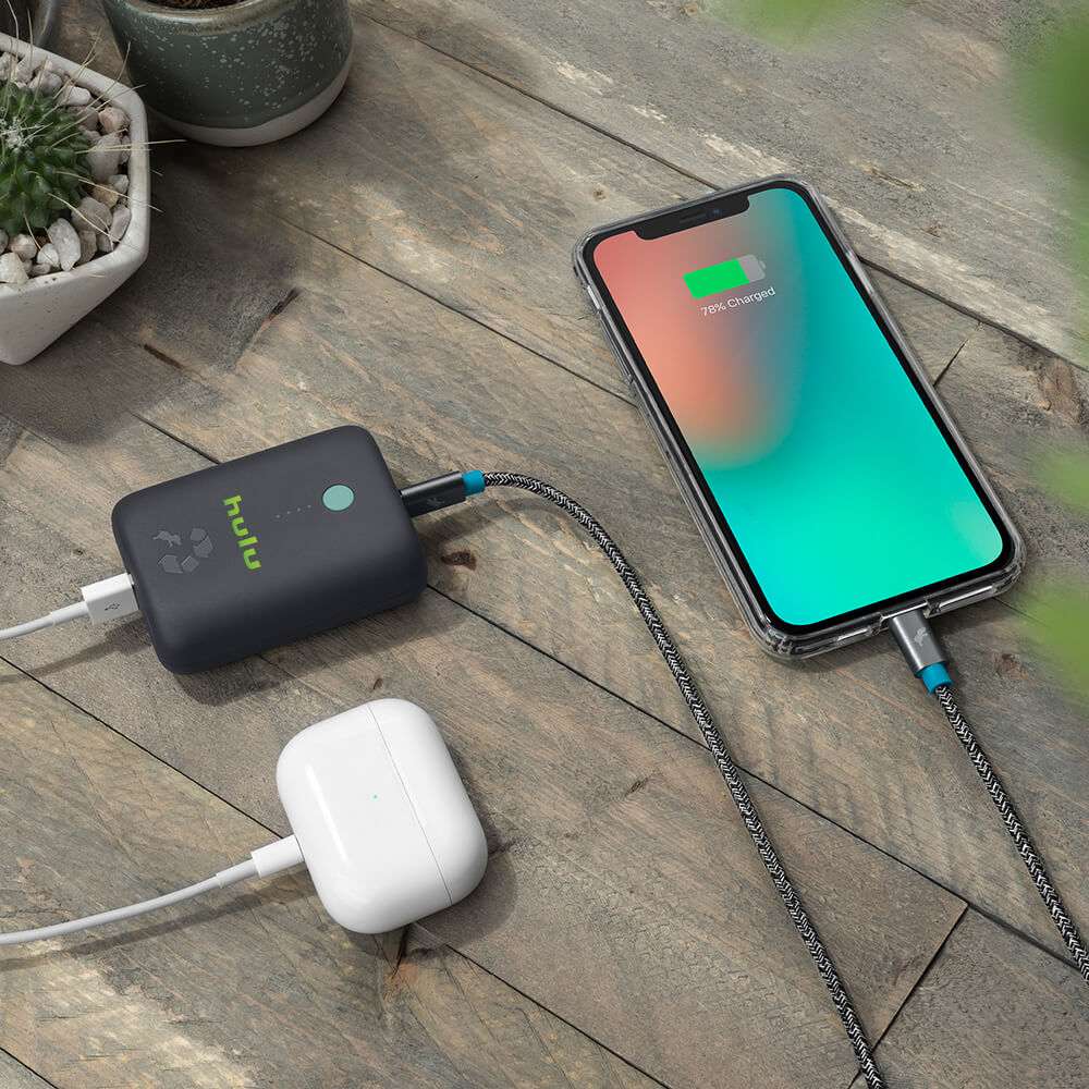 Nimble Champ Portable Recycled Charger