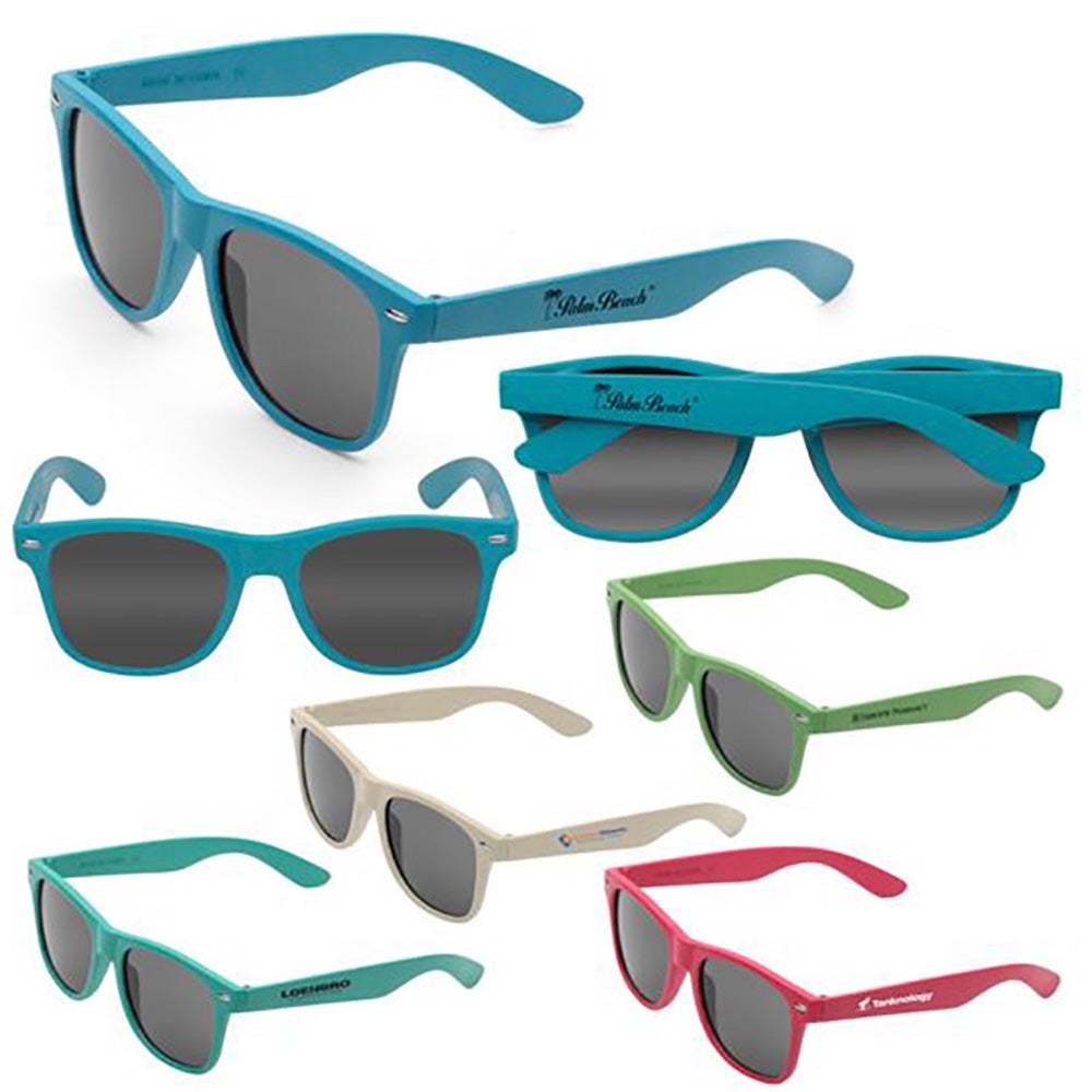 Wheat Straw Sunglasses | Reusable