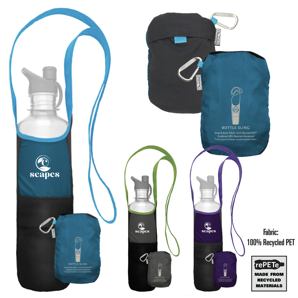 ChicoBag Recycled Bottle Sling