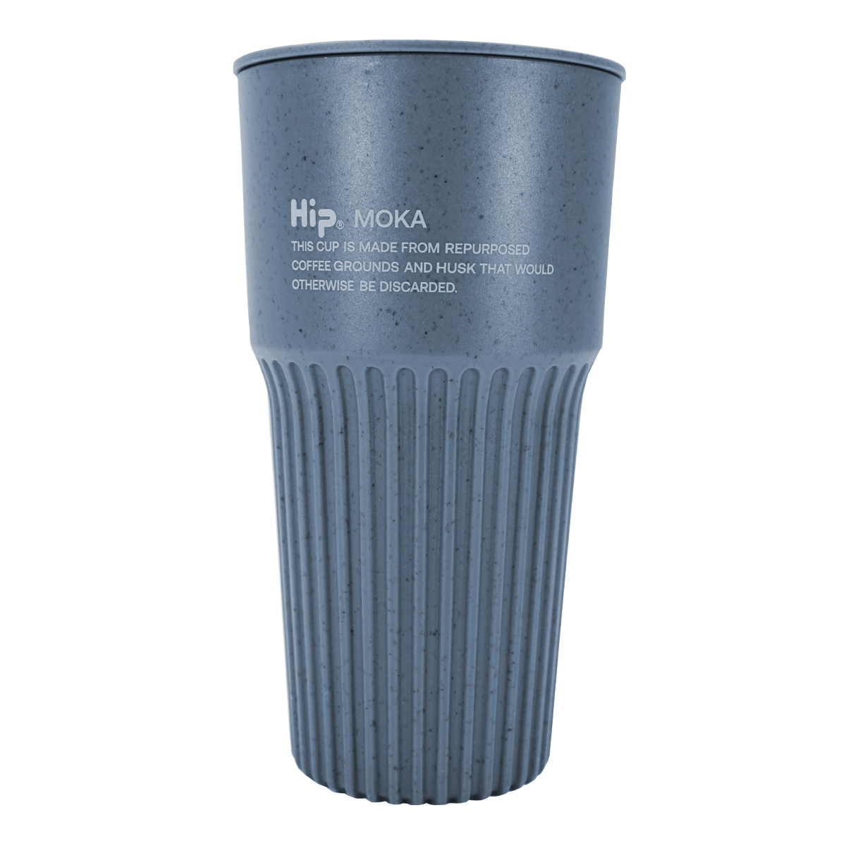 HIP® Recycled Coffee Ground & Husk Travel Cup | Reusable