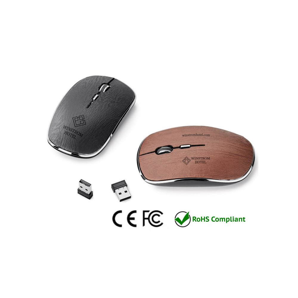 Personalized Wireless Optical Computer Mouse