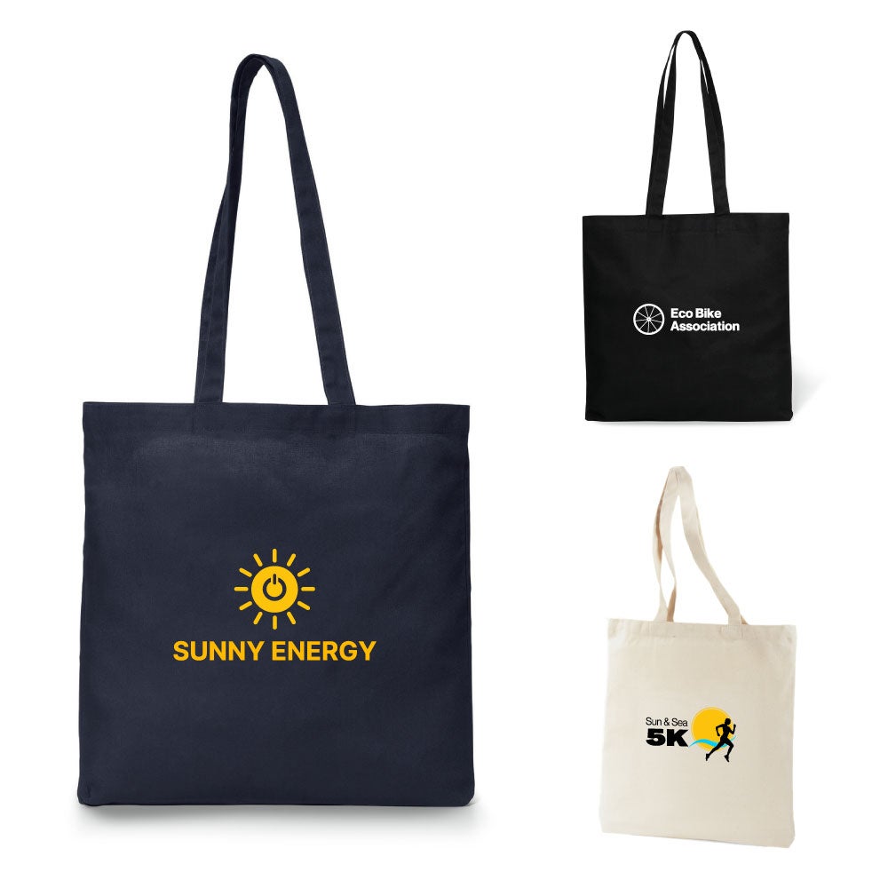 Wholesale Custom Tote Bags from $4.98