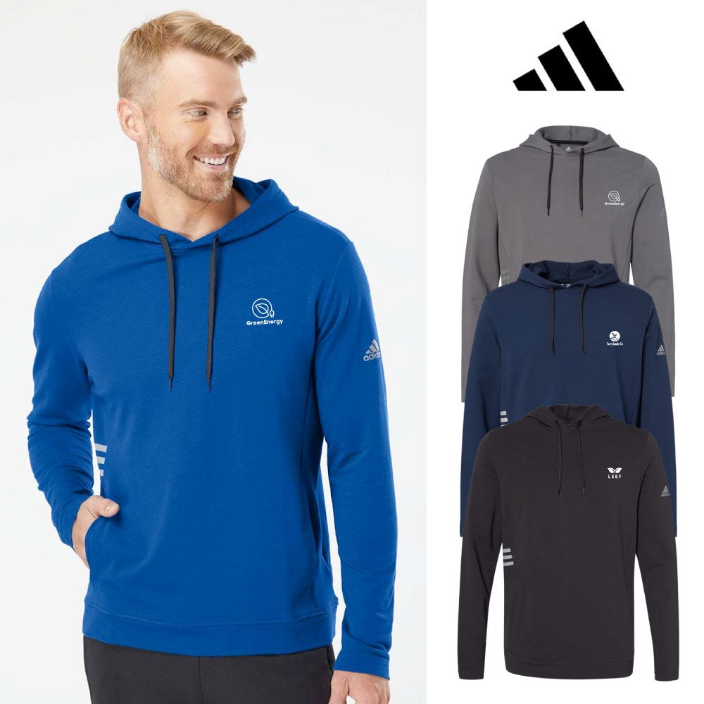 Custom Unisex Adidas Pullover Hoodie