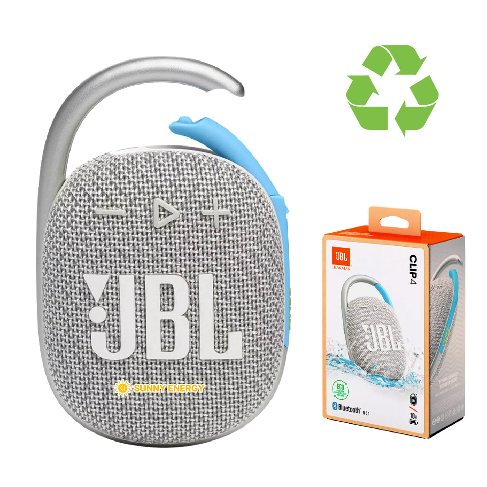 JBL Recycled Waterproof Wireless Speaker