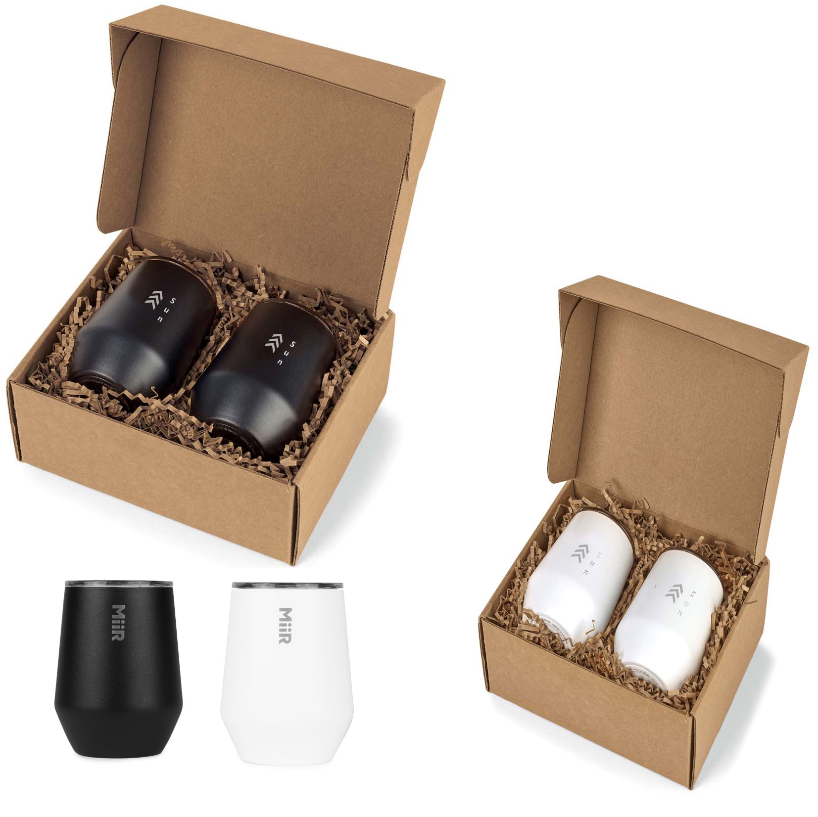 MiiR® Vacuum Insulated Wine Tumbler Gift Set | 10 oz