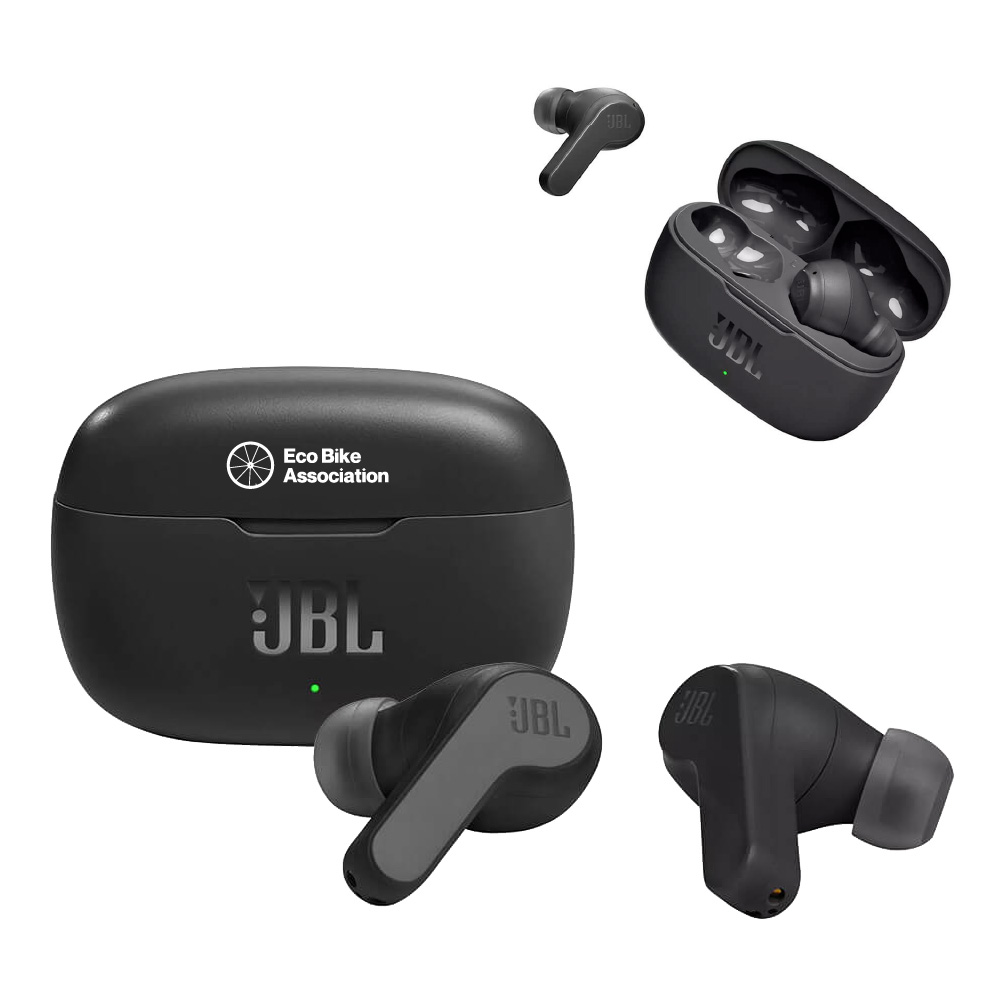 JBL True Wireless Bluetooth Earbuds with Charging Case 