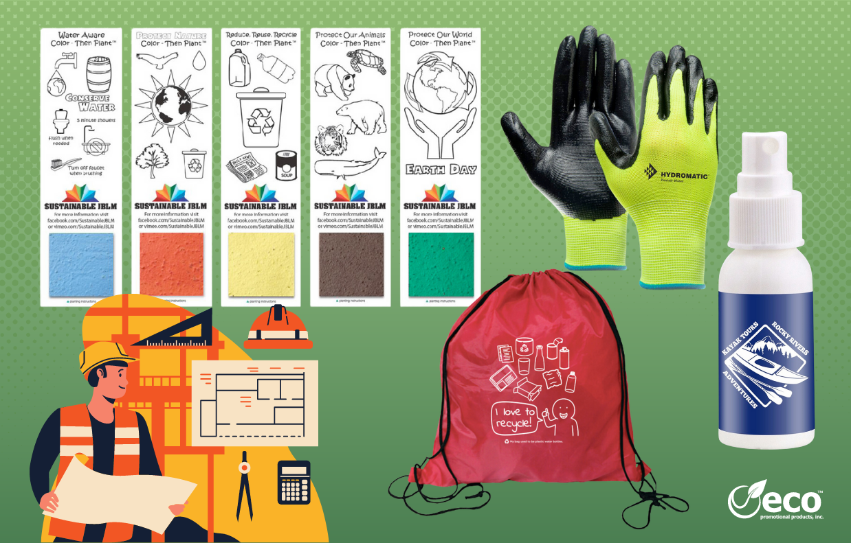 Promotional Products for Public Works