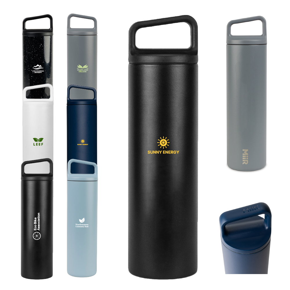 MiiR® Vacuum Insulated Wide Mouth Bottle | 20 oz