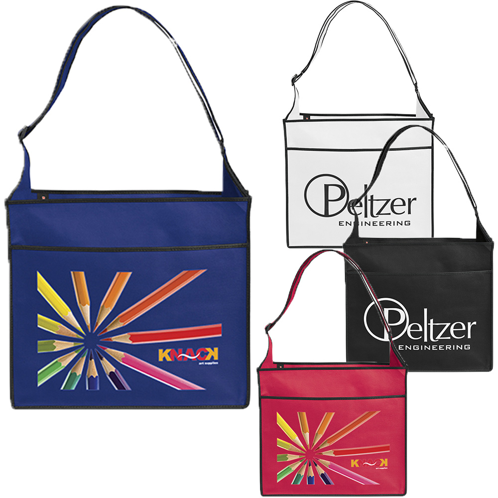 Trade Show Bags | Recycled | 16x6x14