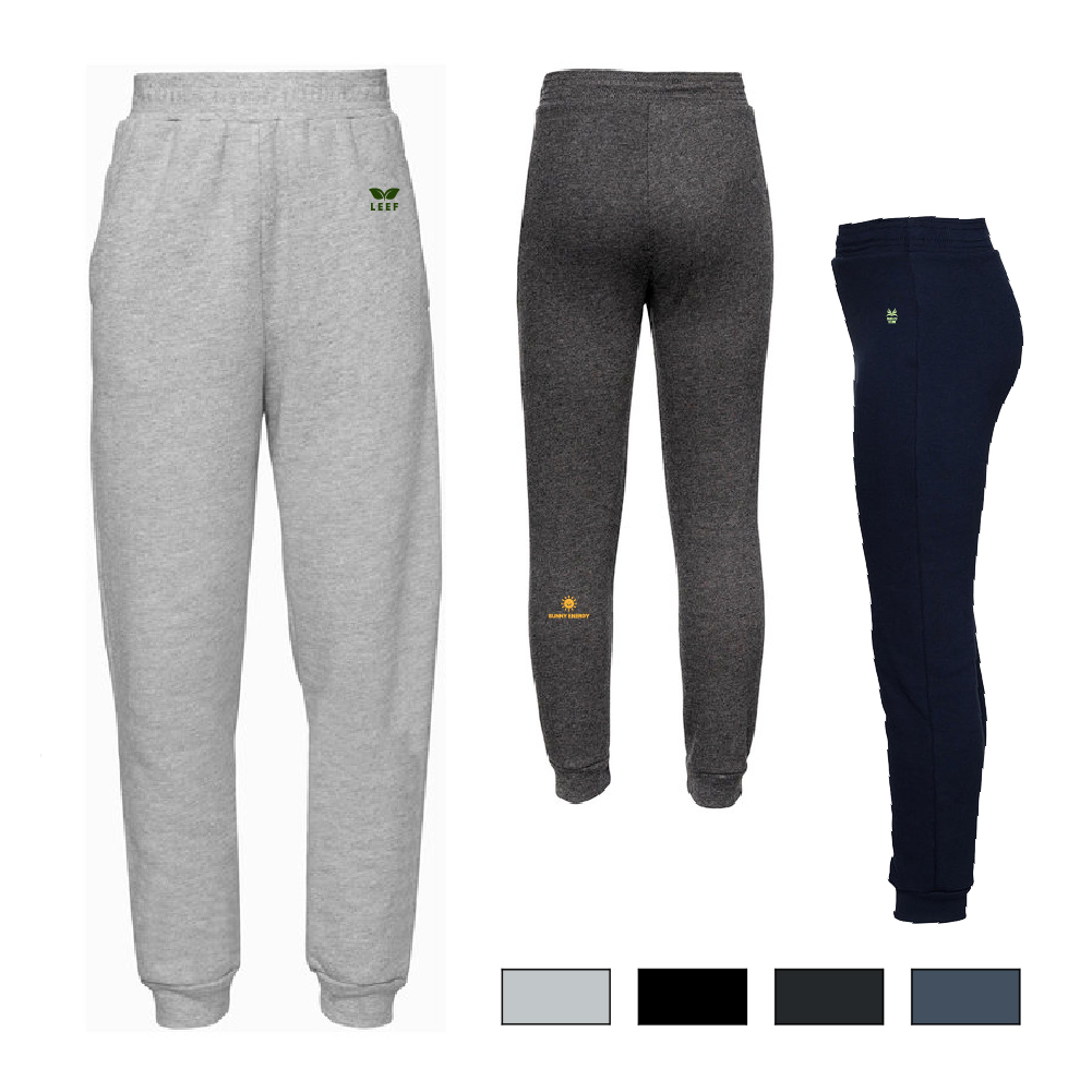 Custom Youth Cotton Blend Sweatpants WRAP Certified