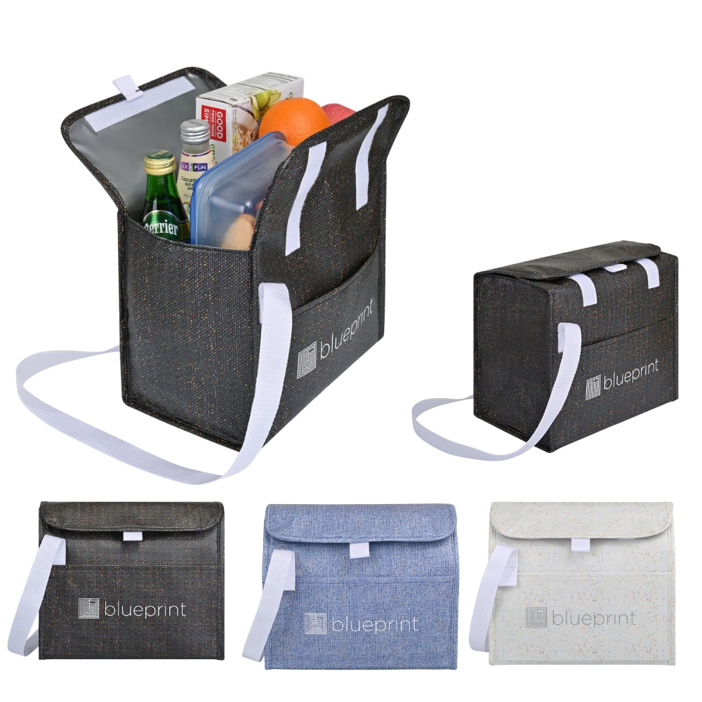 Recycled Non-Woven Lunch Box Cooler