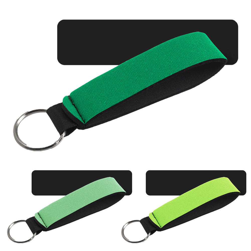 Sustainably Certified Key Strap | Full Color