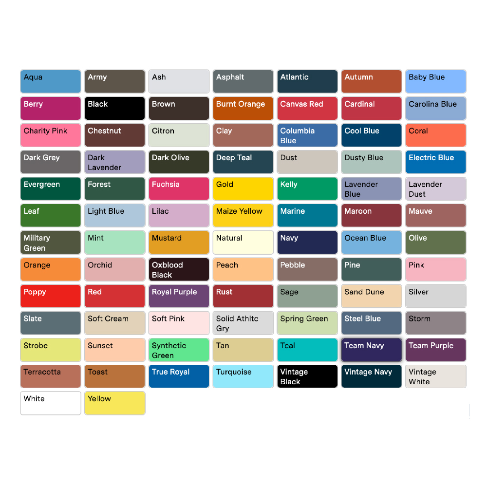 Unisex Retail Fit Favorite Basic T-Shirt | WRAP Certified colors