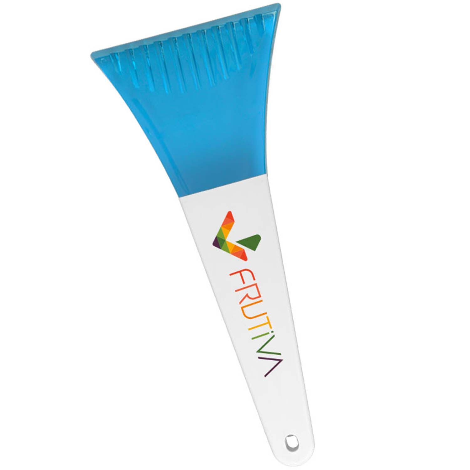 Promotional Ice Scraper | Recycled | USA Made | 11.5" full color