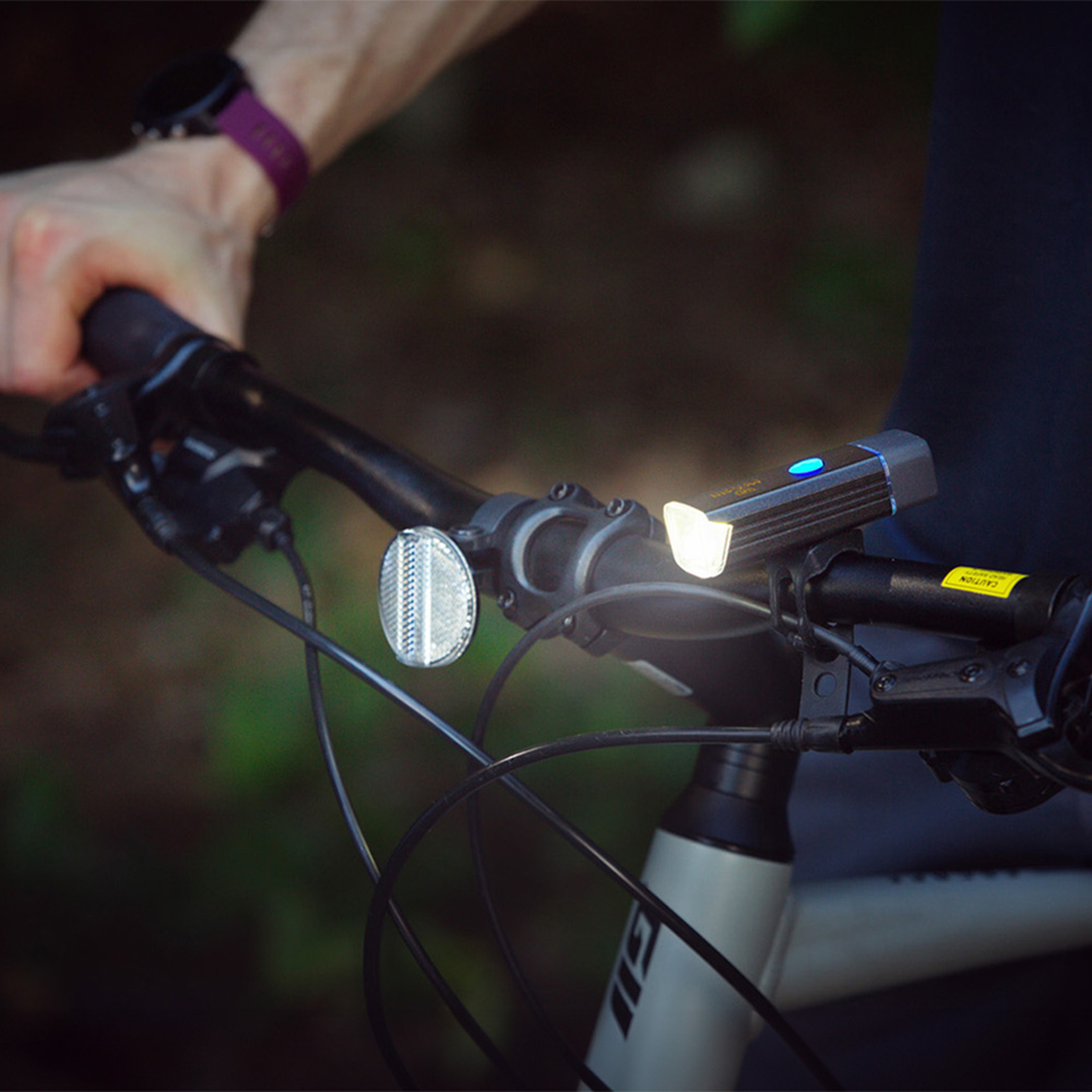 Custom Rechargeable Bike Light