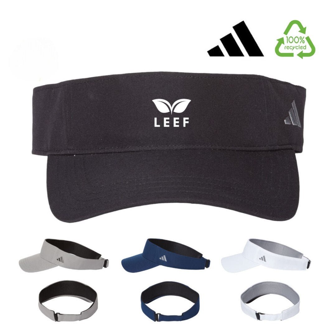 Sustainable Adidas Recycled Visor