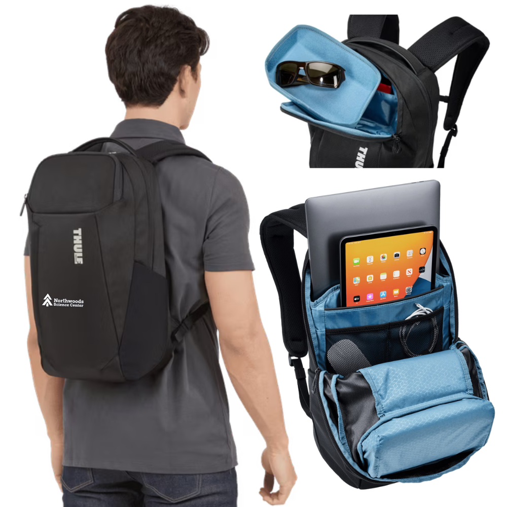 Thule Custom rPET Computer Backpack | 15"