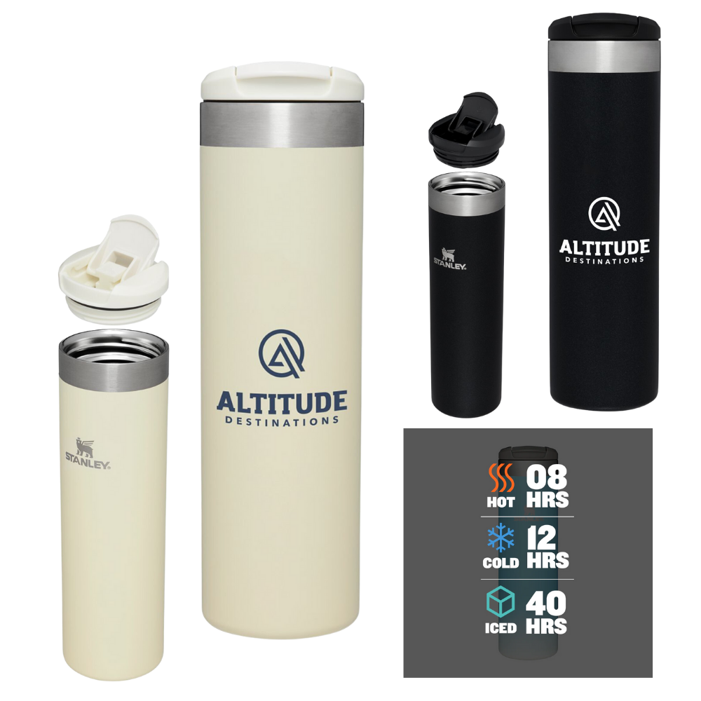  Stanley AeroLight Transit Bottle, Vacuum Insulated