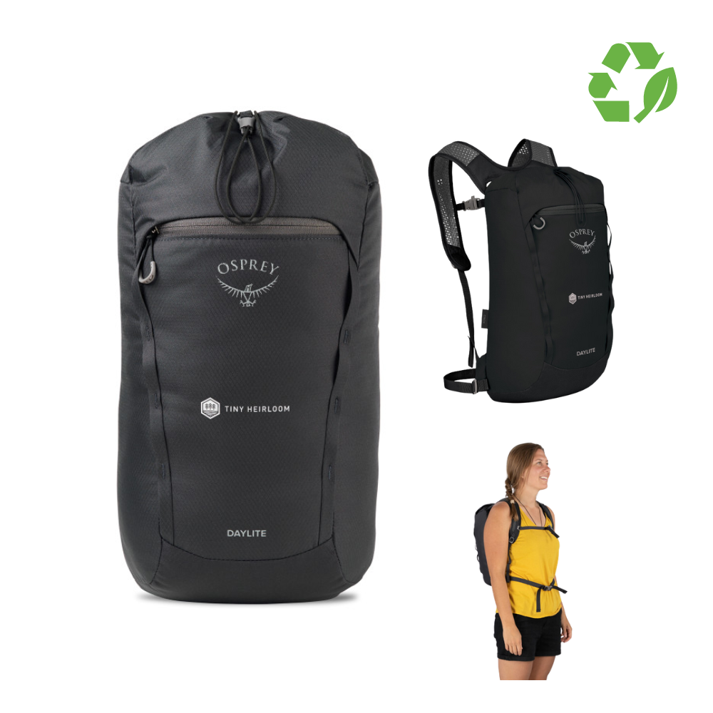 Osprey Recycled Cinch Travel Daylite®  Backpack 