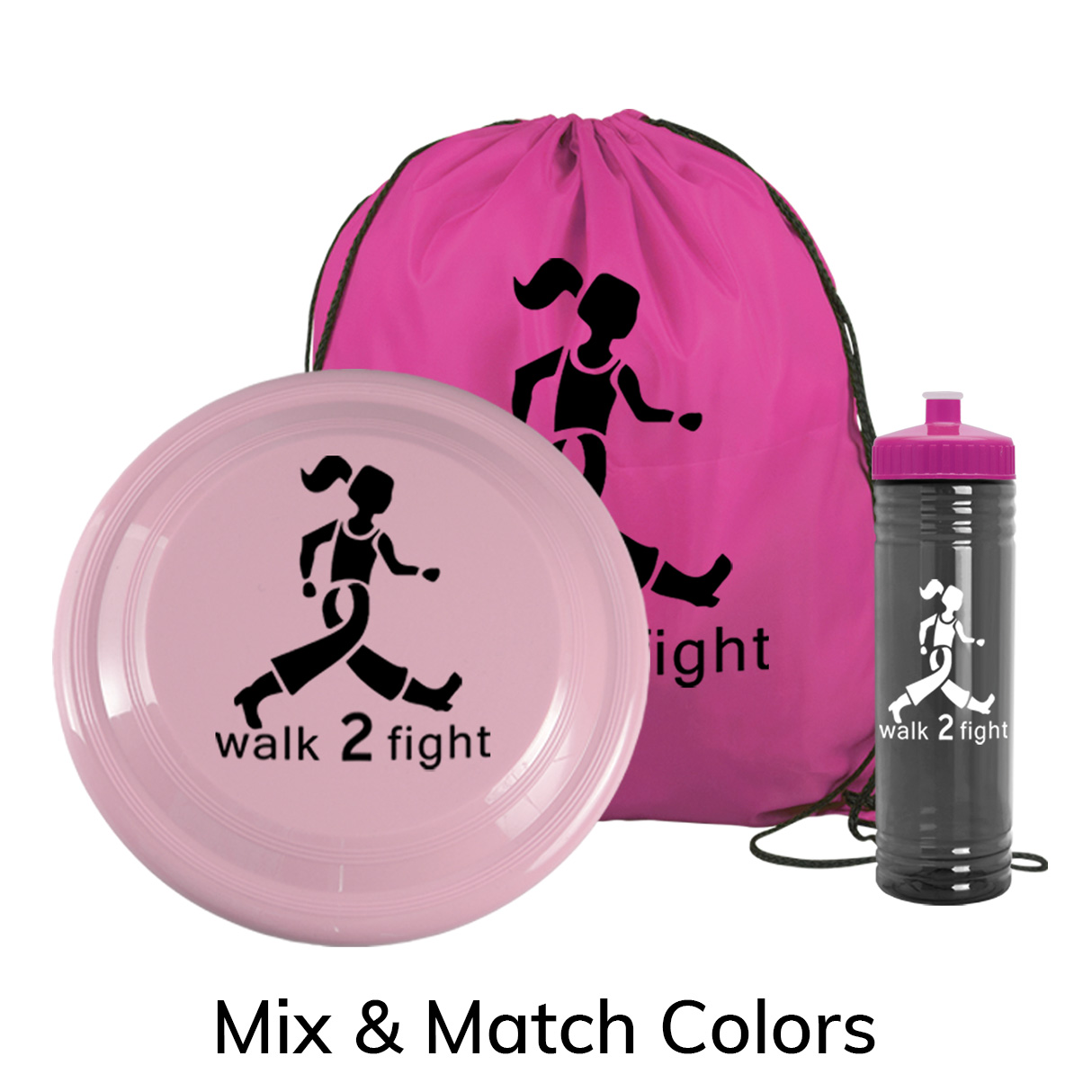Mix & Match Summer Fun Kit | Assembled