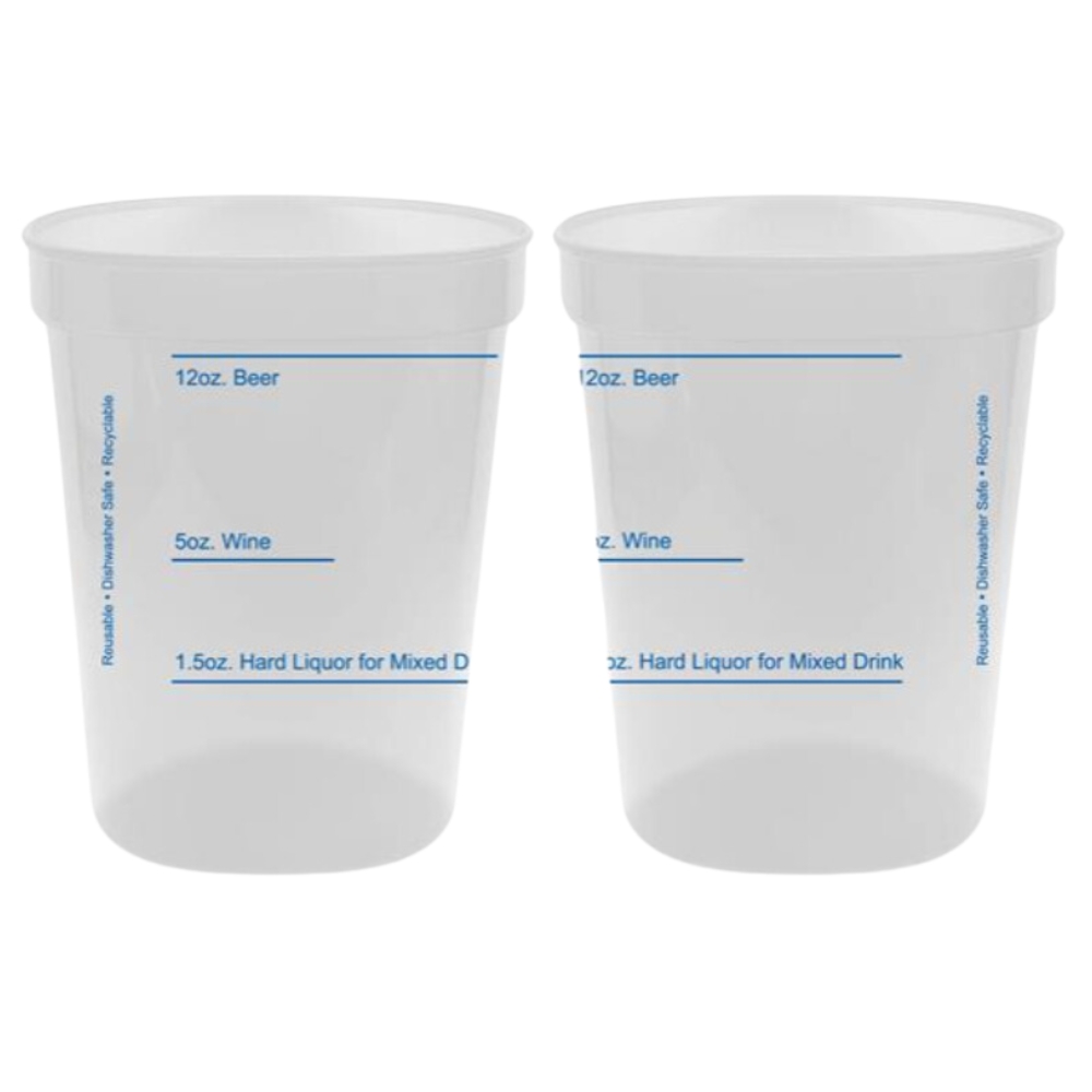 EPP Exclusive | College & University Alcohol Awareness Safe Drinking Cup