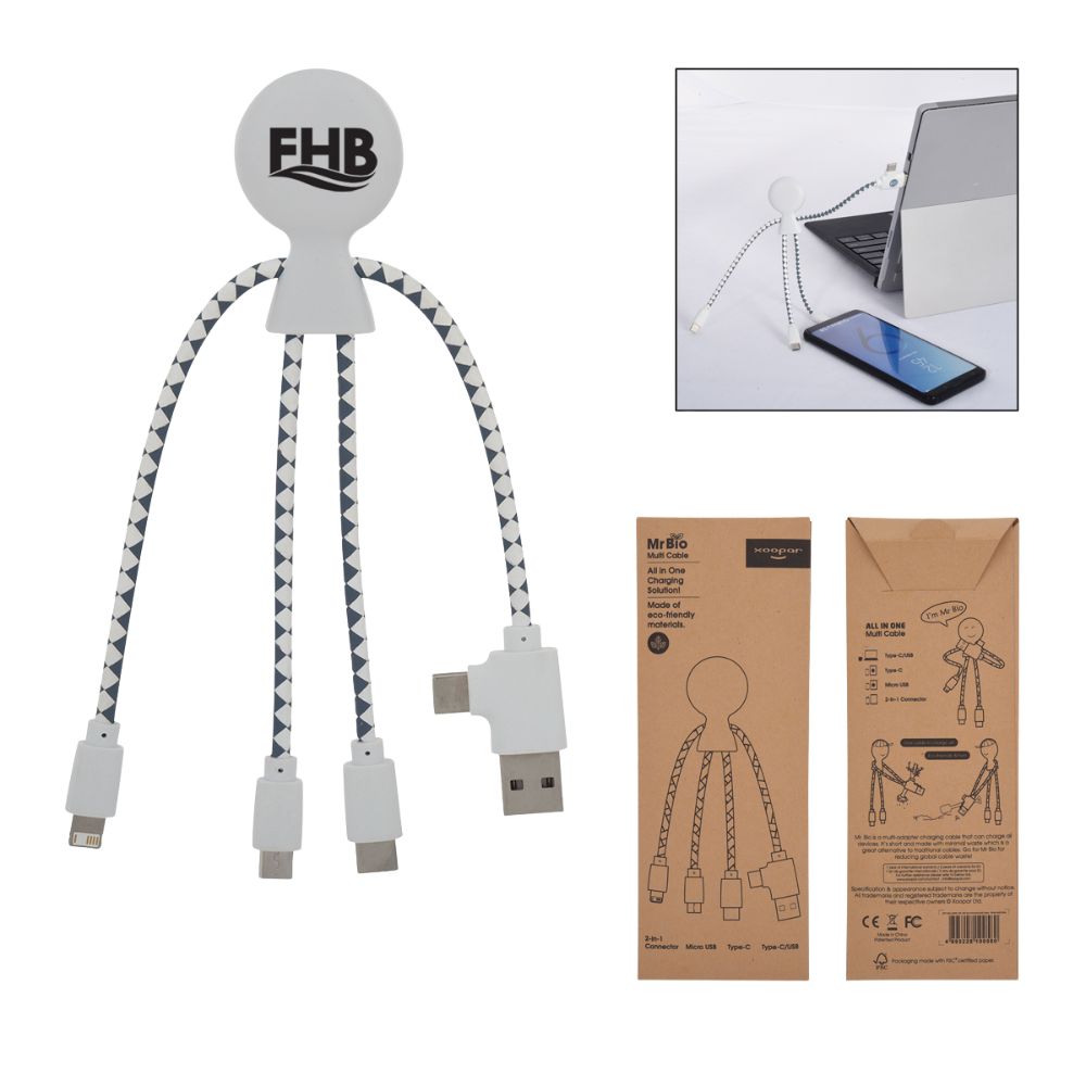 Mr. Bio Charging Cable 
