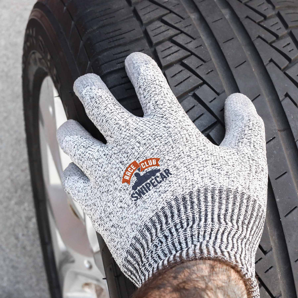 Multi-Purpose Outdoor Automotive Activity Garden Gloves 