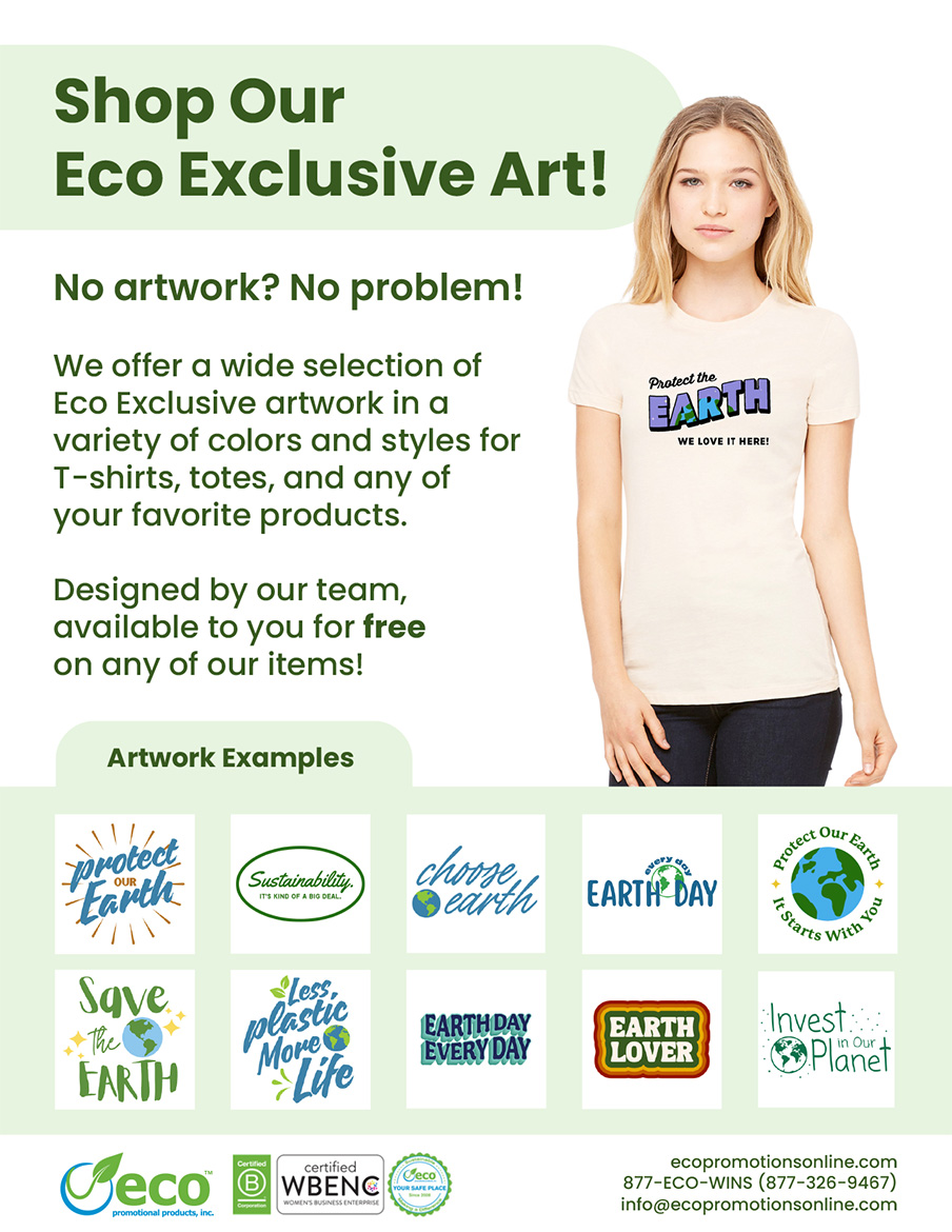 Earth Day Eco Exclusive Art Flyer