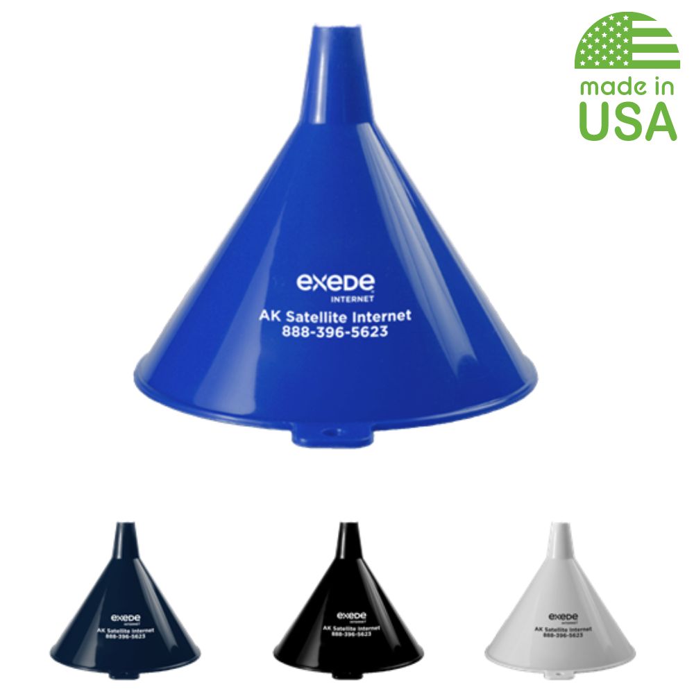 Oil Funnel | USA Made | 1 Pint