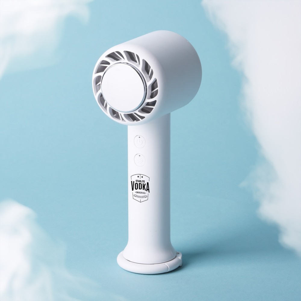 Portable Personal Cooling Fan | Rechargable 