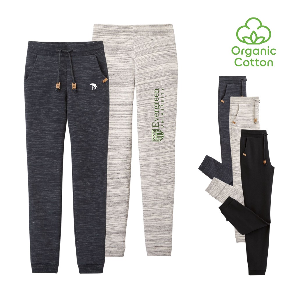 Women's Organic Cotton Eco Sweatpants | Recycled in 3 colors