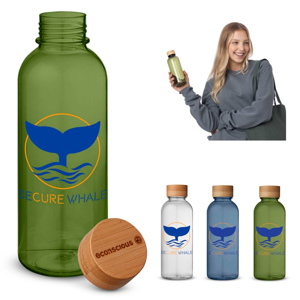 Recycled RPET Hydration Water Bottle