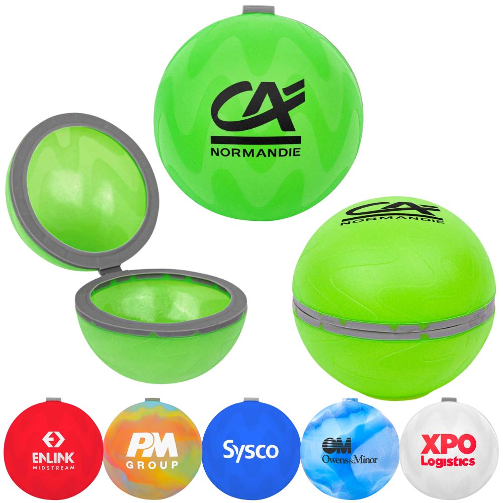Refillable Silicone Water Balloon Storage Ball | Reusable