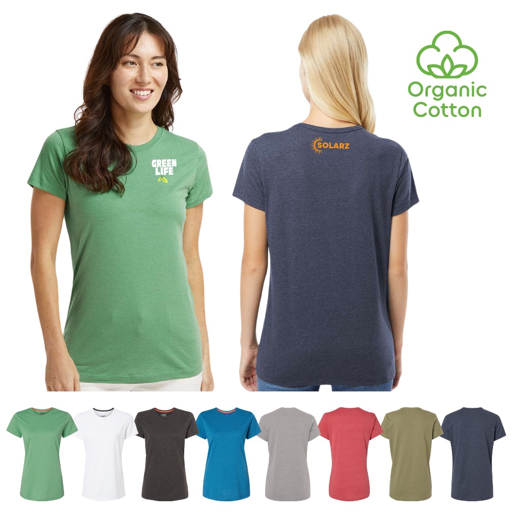 Super Soft Recycled Women's T-Shirt  