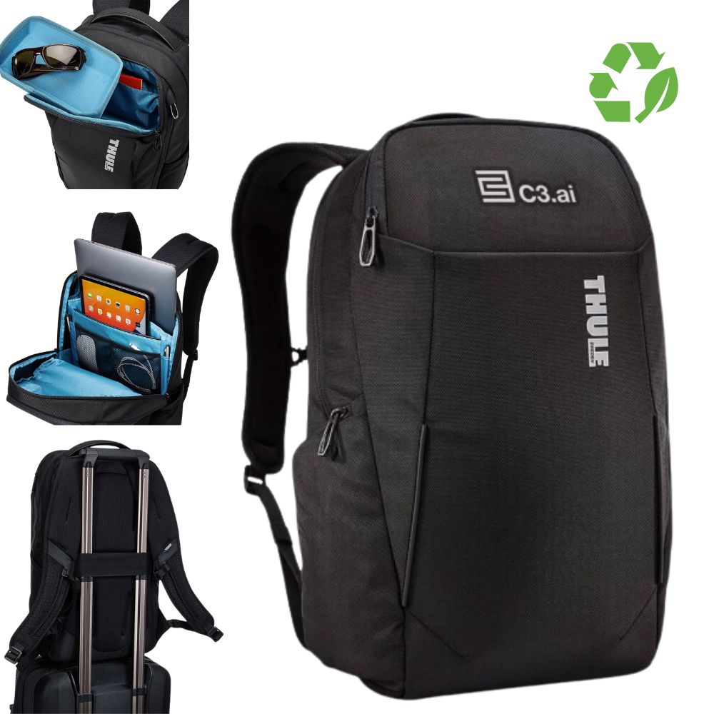 Thule Custom rPET Computer Backpack | 15.6"