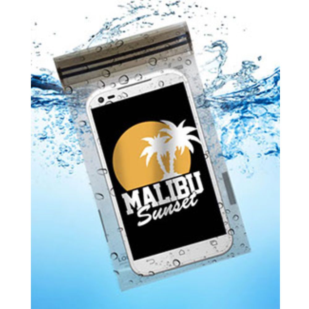 Waterproof Cell Phone Bag | Recyclable | USA Made | Medium