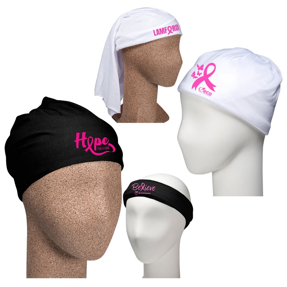 Breast Cancer Awareness Multifunctional Bandana | Rally Wear