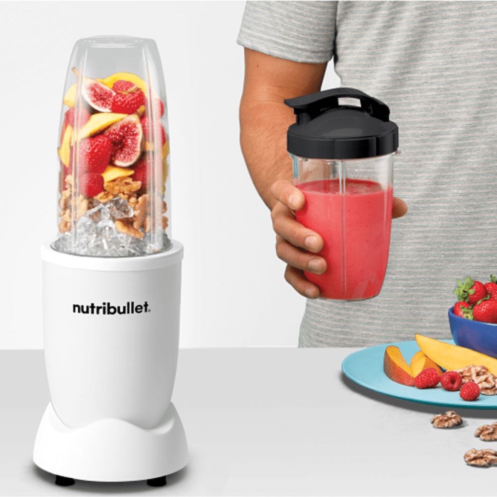 Custom nutribullet Pro® Blender | 900 Watts | Low Minimum