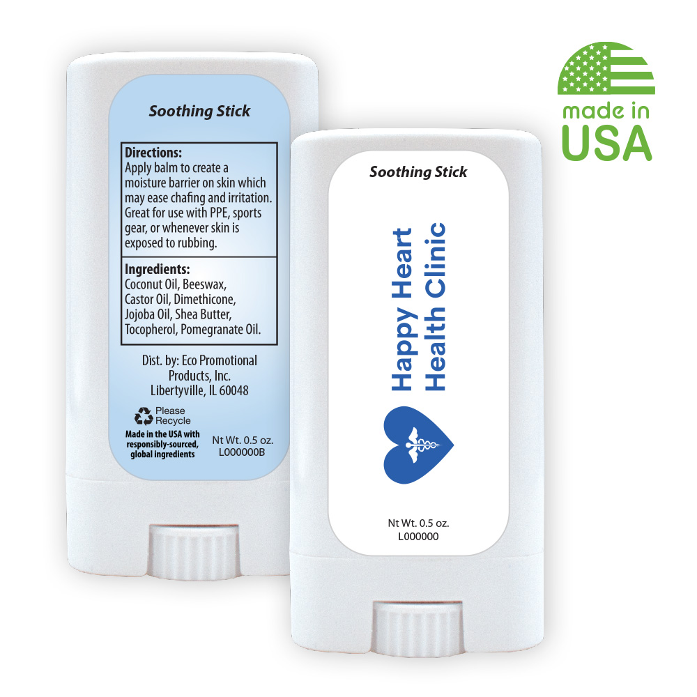 Skin Soothing Stick | 1 oz | USA Made  