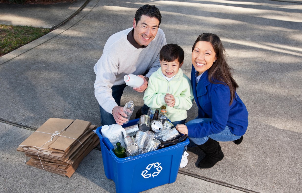 Recycling Basics - Tips for Recycling