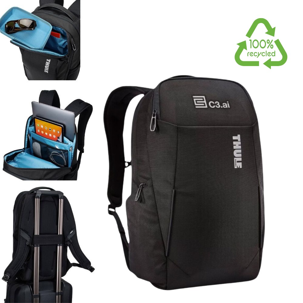 Thule Custom rPET Computer Backpack | 23L