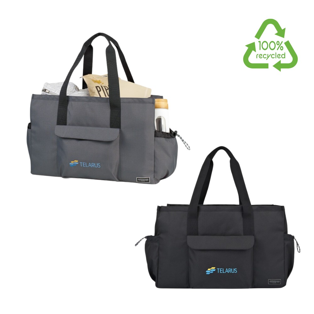 American Tourister® Utility Tote | Recycled