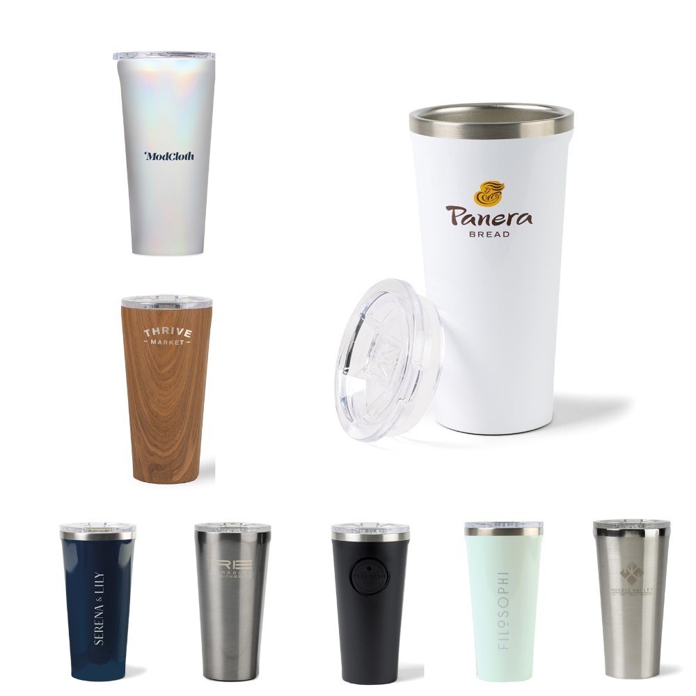 Custom Corkcicle® Tumbler | 16 oz