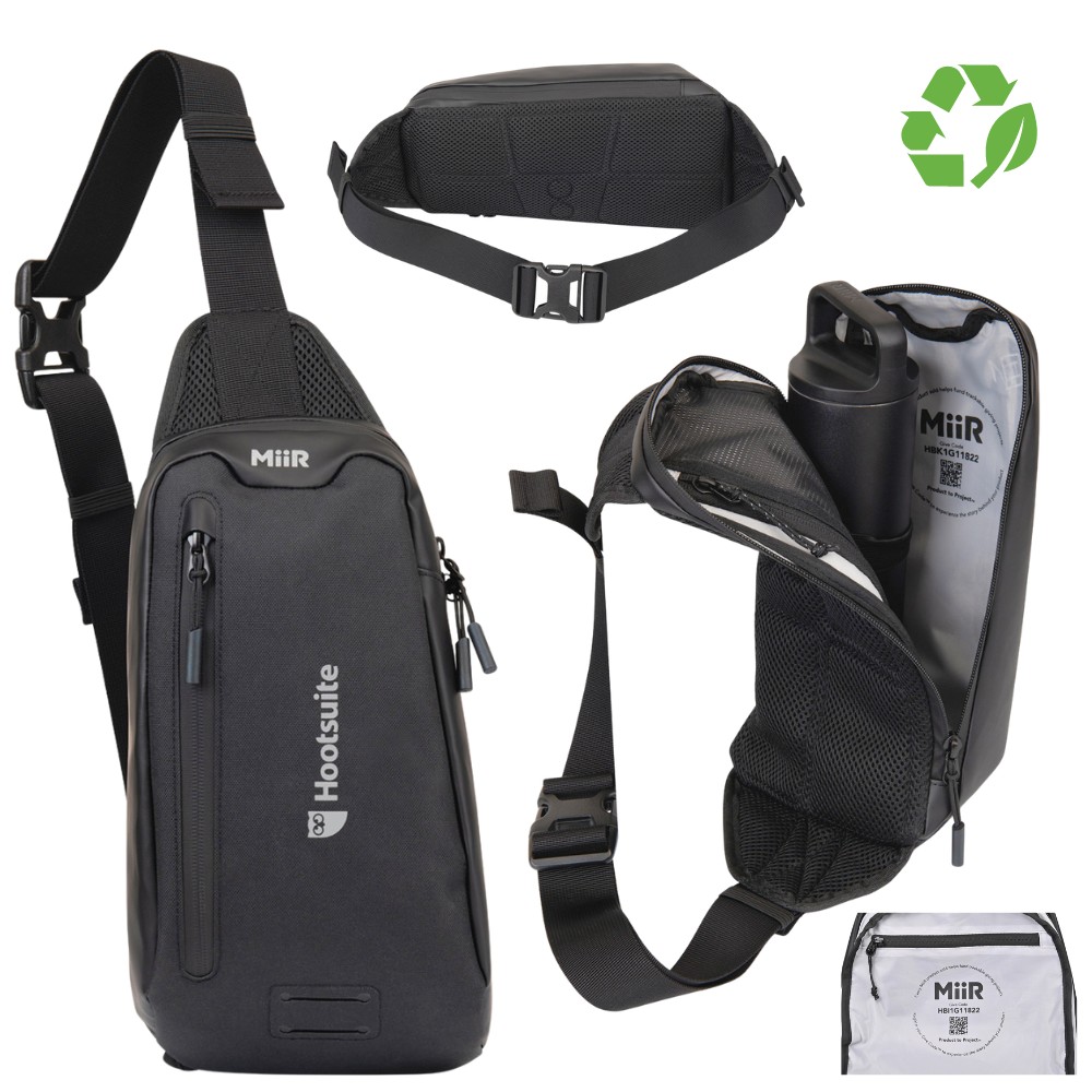 MiiR® Olympus Recycled Sling Bag