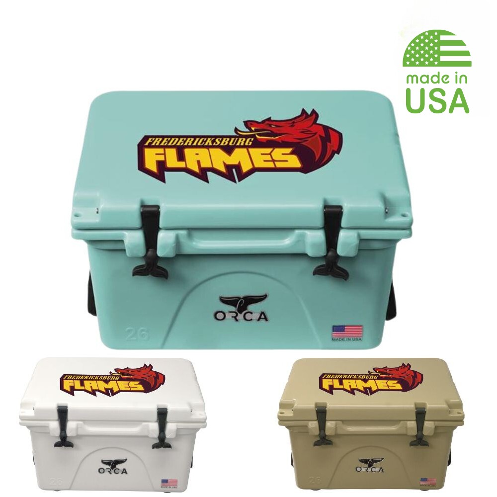 Orca® Custom Insulated Cooler | USA Made | 26 QT