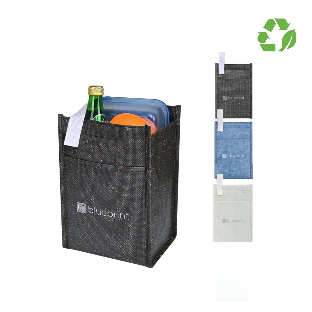 Recycled Non-Woven Lunch Cooler