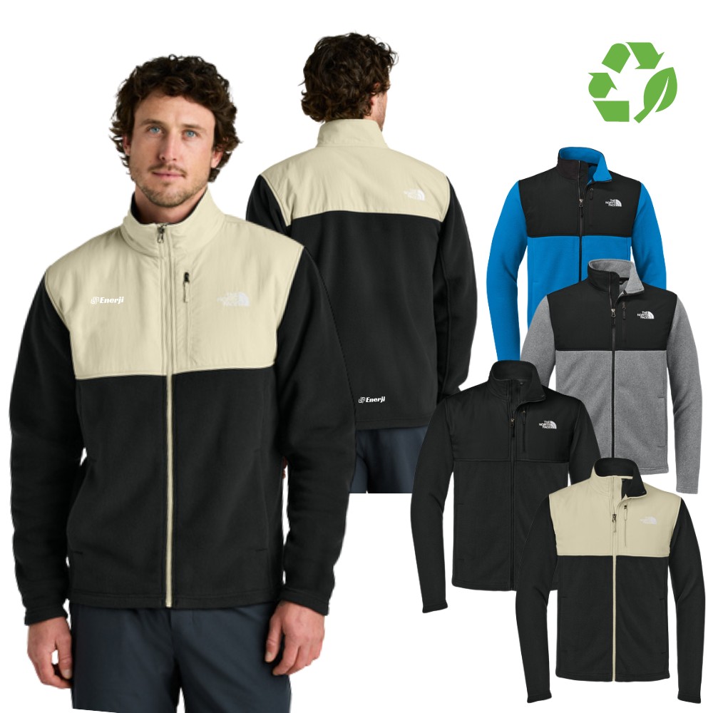 The North Face® Highest Peak Full-Zip Fleece Jacket | Recycled