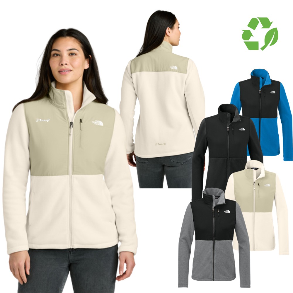 The North Face® Highest Peak Women's Full-Zip Fleece Jacket | Recycled