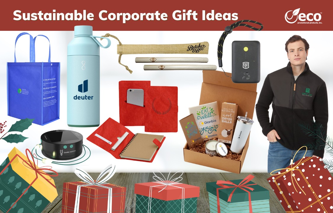 Top 15 Sustainable Corporate Gift Ideas