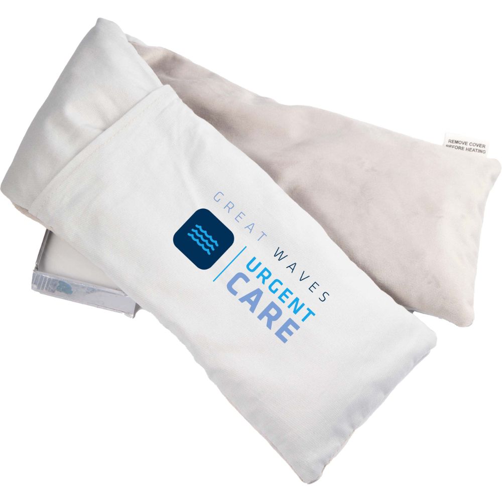 Natural Flaxseed Heating Pad 